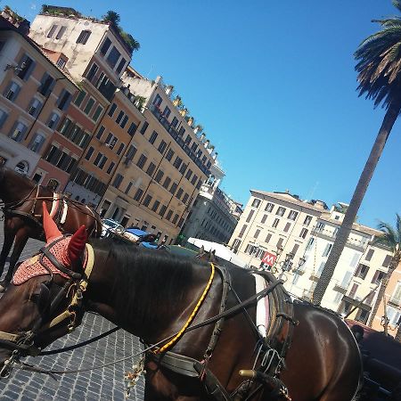 Piazza Di Spagna Suite De Charme Roma Exterior foto