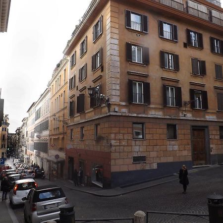 Piazza Di Spagna Suite De Charme Roma Exterior foto