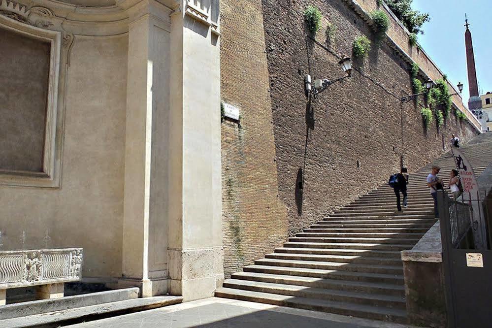 Piazza Di Spagna Suite De Charme Roma Exterior foto